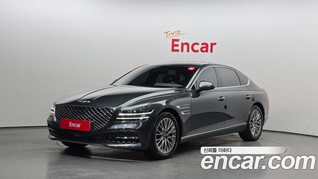 Genesis G80 Gasoline 2.5 Turbo 2WD, 2021