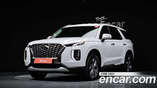 Hyundai Palisade Diesel 2.2 2WD, 2019