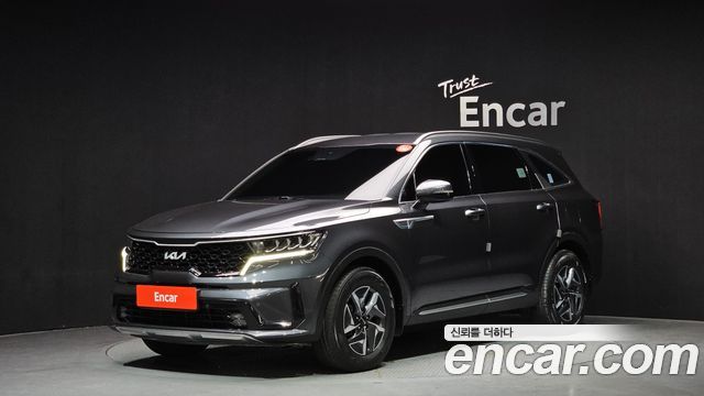 Kia Sorento HEV 1.6 4WD, 2022
