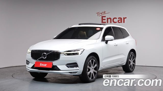 Volvo XC60 D5 Inscription, 2019
