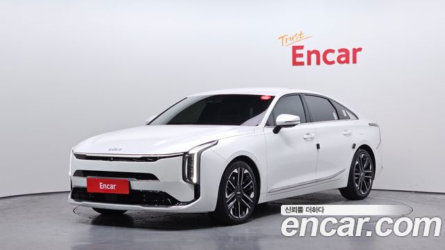 Kia K8 2.5 Gasoline 2WD, 2025