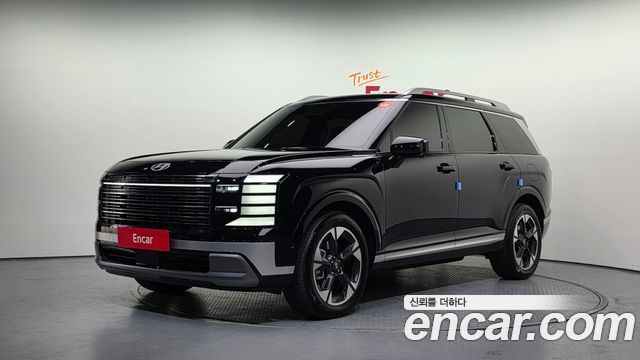 Hyundai Palisade HEV 2.5T 4WD 7-Seater, 2025