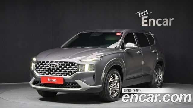 Hyundai Santafe Diesel 2.2 2WD, 2020