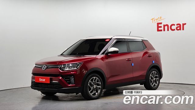 KG Mobility TIBOLI Gasoline 1.5 2WD, 2022