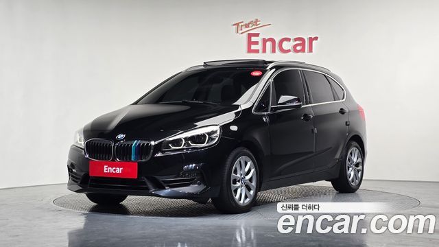 BMW 2-Series Advantage, 2020