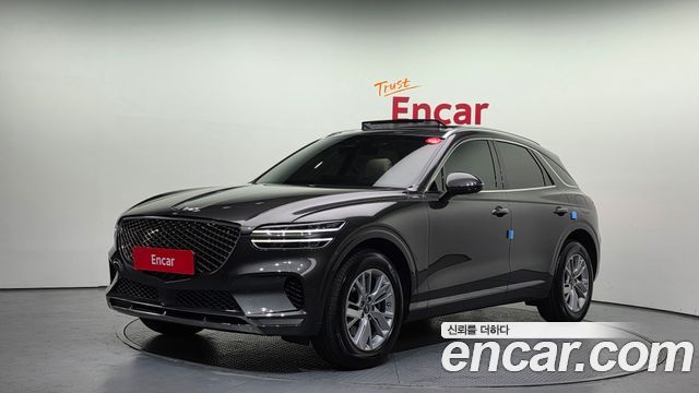 Genesis GV70 2.5T Gasoline 2WD, 2023