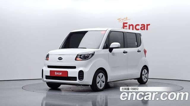 Kia RAY Van, 2020