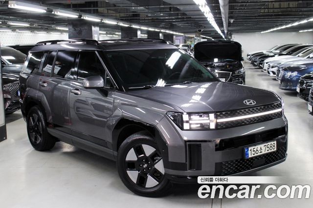 Hyundai Santafe HEV 1.6 2WD, 2023