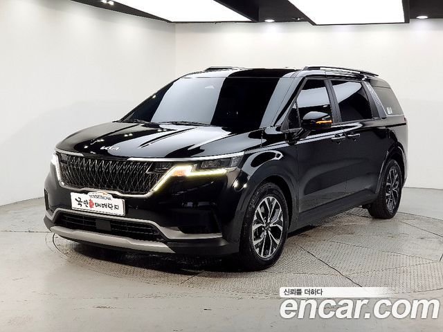 Kia Canival 9-Seater Prestige, 2021