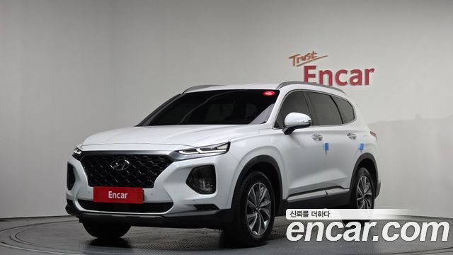 Hyundai Santafe Gasoline 2.0T 2WD, 2020