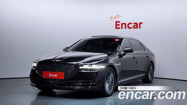 Genesis G90 3.8 AWD, 2019