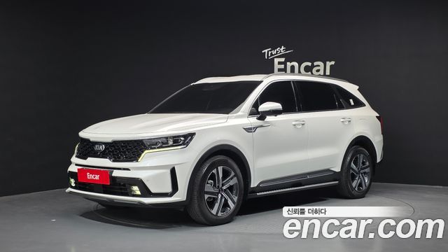 Kia Sorento HEV 1.6 2WD, 2021