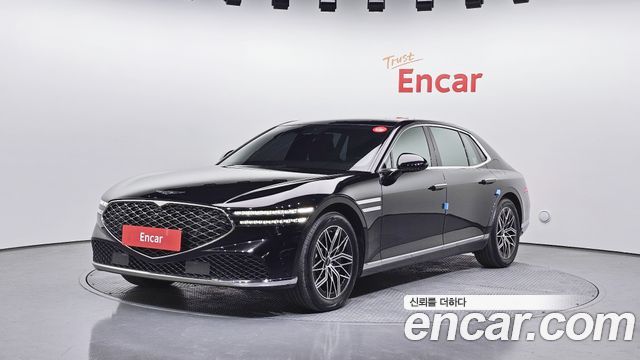 Genesis G90 Gasoline 3.5 Turbo AWD, 2022