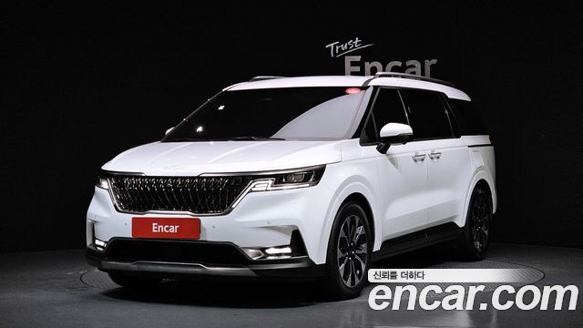 Kia Canival 7-Seater Signature, 2021