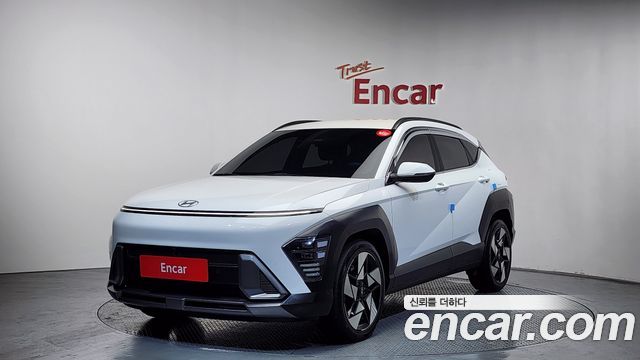 Hyundai Kona Gasoline 1.6 Turbo 2WD, 2024