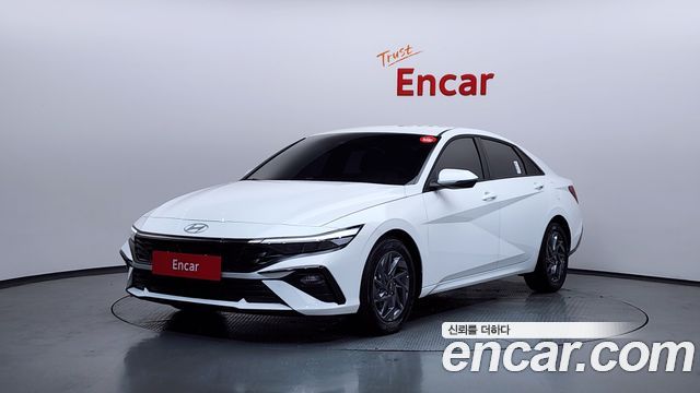 Hyundai AVANTE Modern, 2025