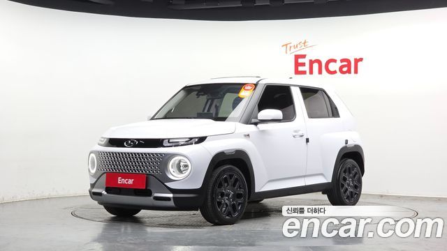 Hyundai Casper Modern, 2022