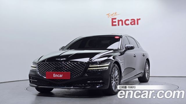 Genesis G80 Gasoline 2.5 Turbo AWD, 2021