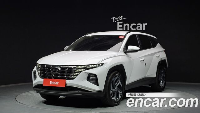 Hyundai Tucson Gasoline 1.6 Turbo 2WD, 2021