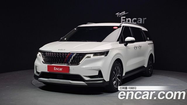Kia Canival 9-Seater Prestige, 2022