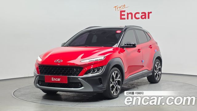 Hyundai Kona Gasoline 2.0 2WD, 2022