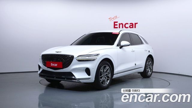 Genesis GV70 2.5T Gasoline 2WD, 2022