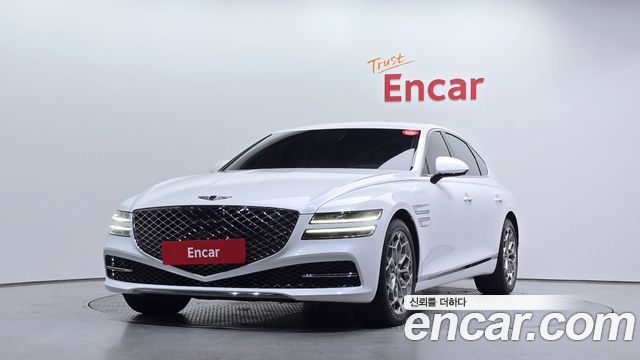 Genesis G80 Gasoline 2.5 Turbo AWD, 2023