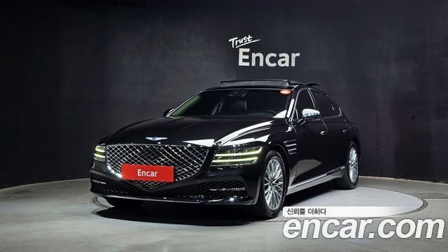 Genesis G80 Gasoline 2.5 Turbo AWD, 2022