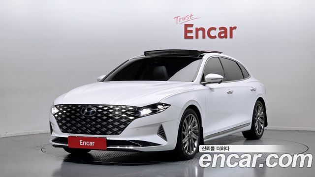 Hyundai Grandeur 2.5, 2020