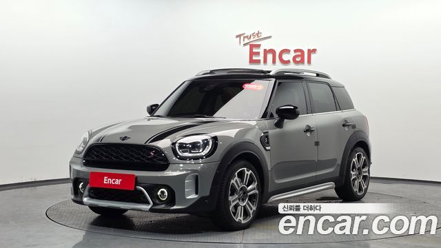 Mini Countryman ALL4, 2021