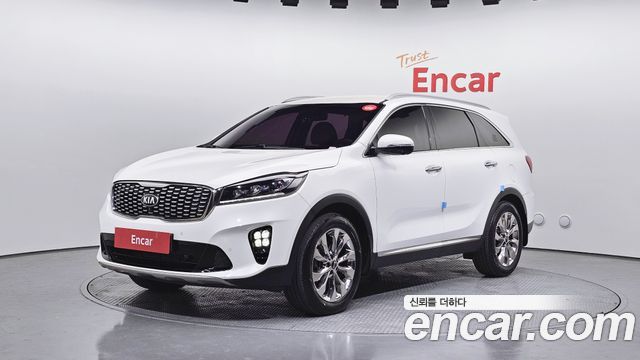 Kia Sorento Diesel 2.2 2WD, 2018