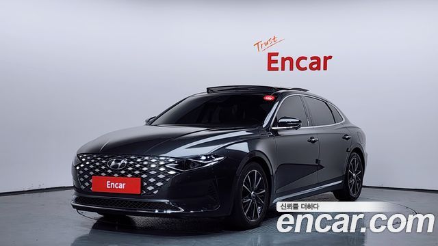 Hyundai Grandeur 2.5, 2020
