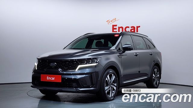 Kia Sorento HEV 1.6 4WD, 2020