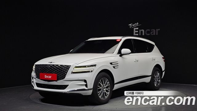 Genesis GV80 2.5T Gasoline AWD, 2021