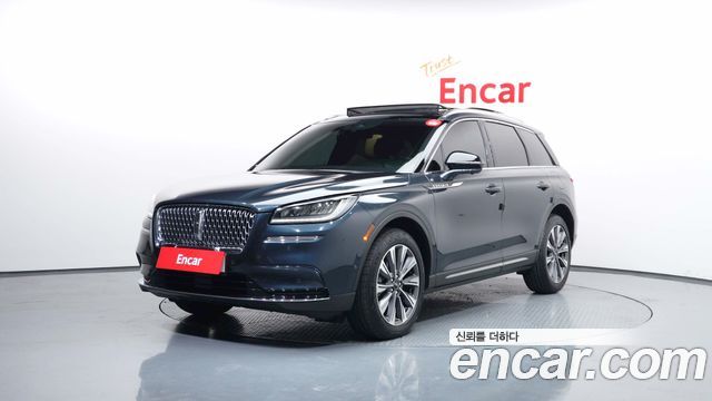 Lincoln Corsair 2.0 Reserve AWD, 2022