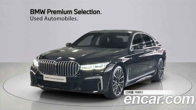 BMW 7-Series 740i M Sport, 2022
