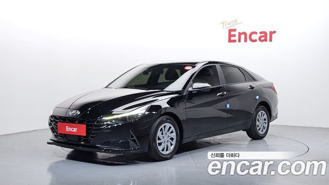 Hyundai AVANTE 1.6, 2020