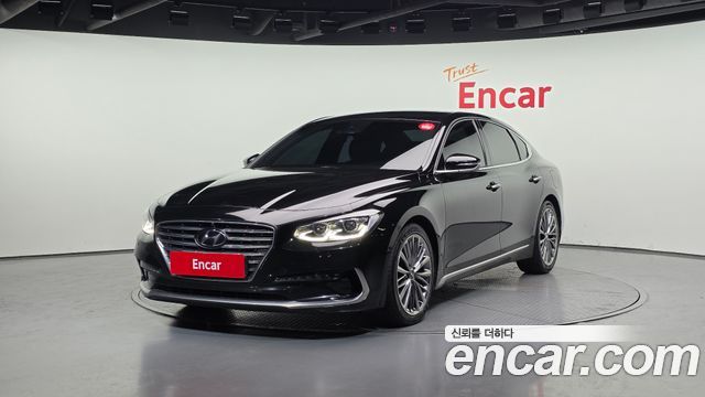 Hyundai Grandeur 3.0 Exclusive, 2018