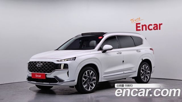 Hyundai Santafe Gasoline 2.5T 2WD, 2020