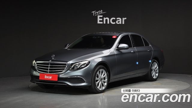 Mercedes-Benz E-Class E300 4MATIC Exclusive, 2018