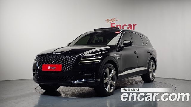 Genesis GV80 2.5T Gasoline AWD, 2020