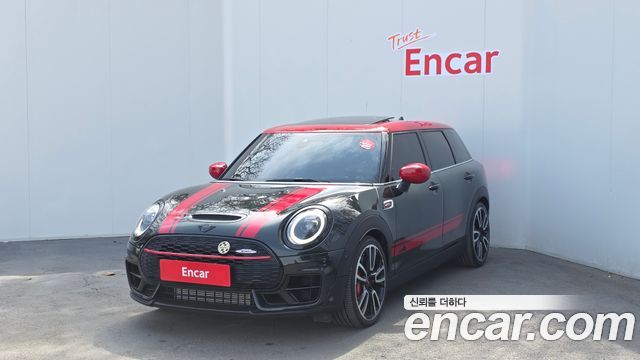 Mini Clubman JCW, 2023