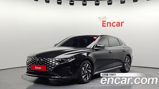 Hyundai Grandeur Premium Choice, 2021