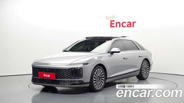 Hyundai Grandeur Calligraphy, 2023