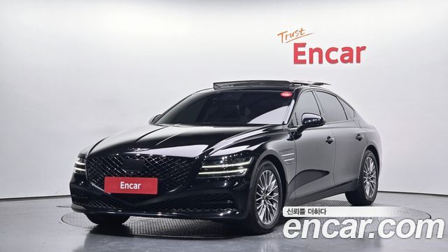 Genesis G80 Gasoline 2.5 Turbo 2WD, 2020