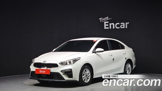 Kia K3 Luxury, 2019