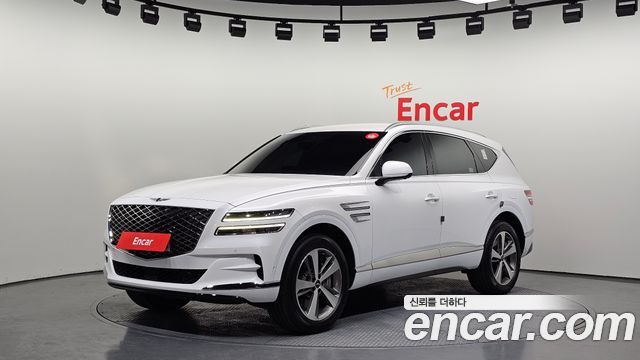 Genesis GV80 2.5T Gasoline AWD, 2023