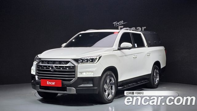 KG Mobility Rexton Diesel 2.2 4WD, 2024