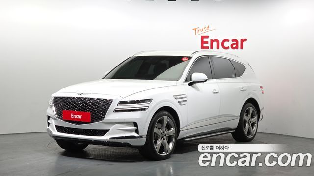 Genesis GV80 3.0 Diesel AWD, 2022