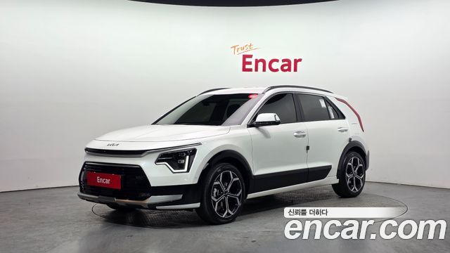 Kia Niro Signature, 2025